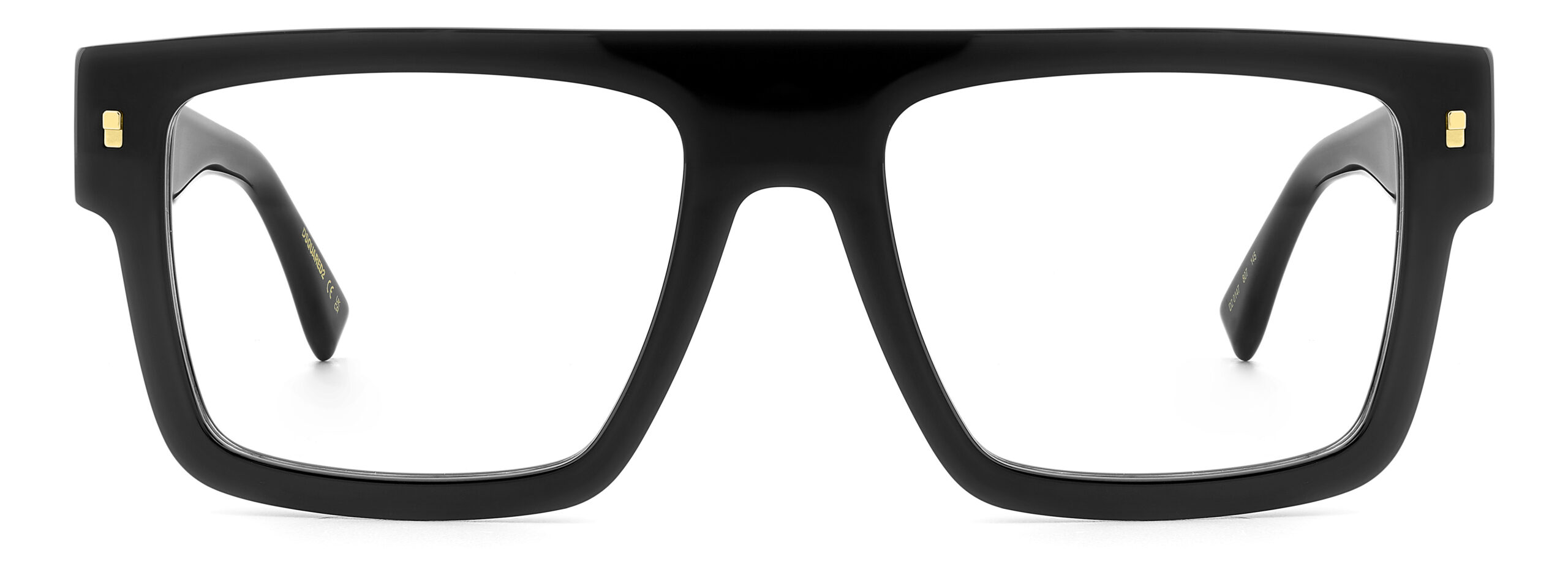 DSQUARED - D2 0147 - Nero - immagine 3