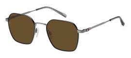 TOMMY HILFIGER - TH 2133/S - Nero | Grigio