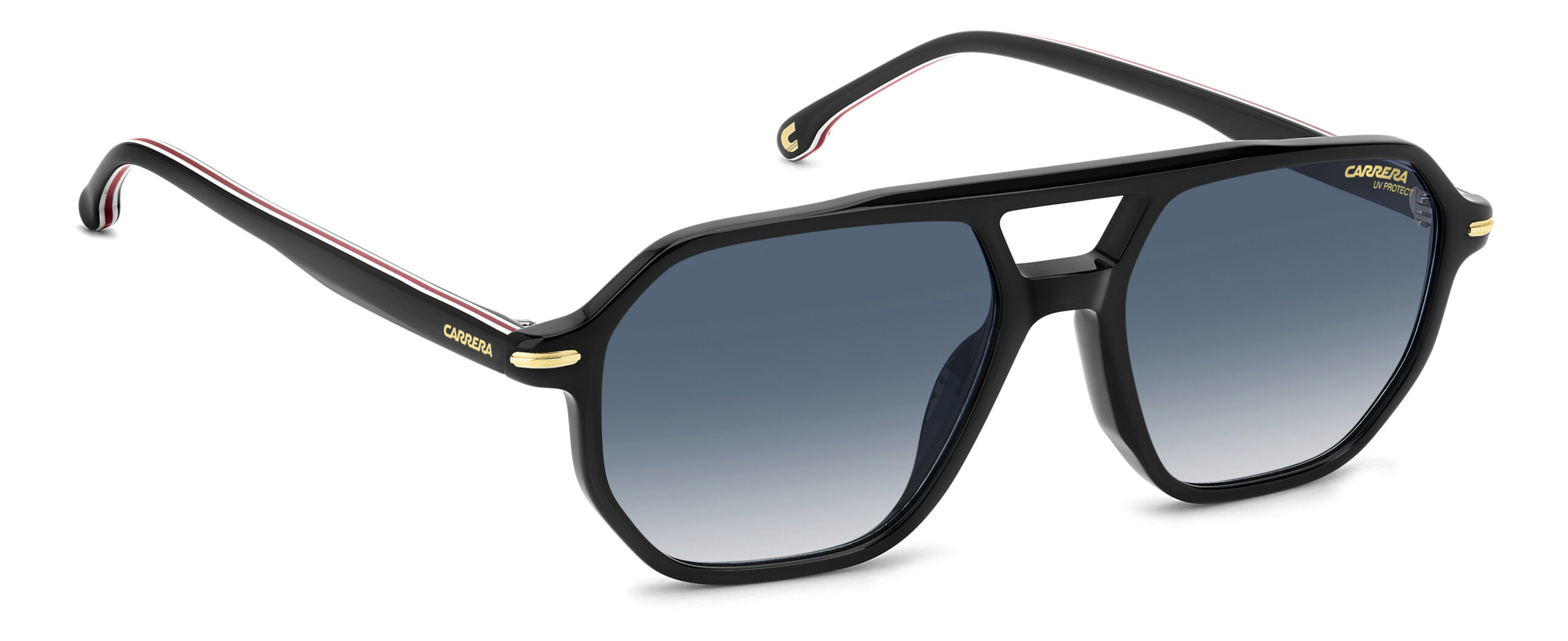 CARRERA - CARRERA 341/S - Nero Oro - immagine 2