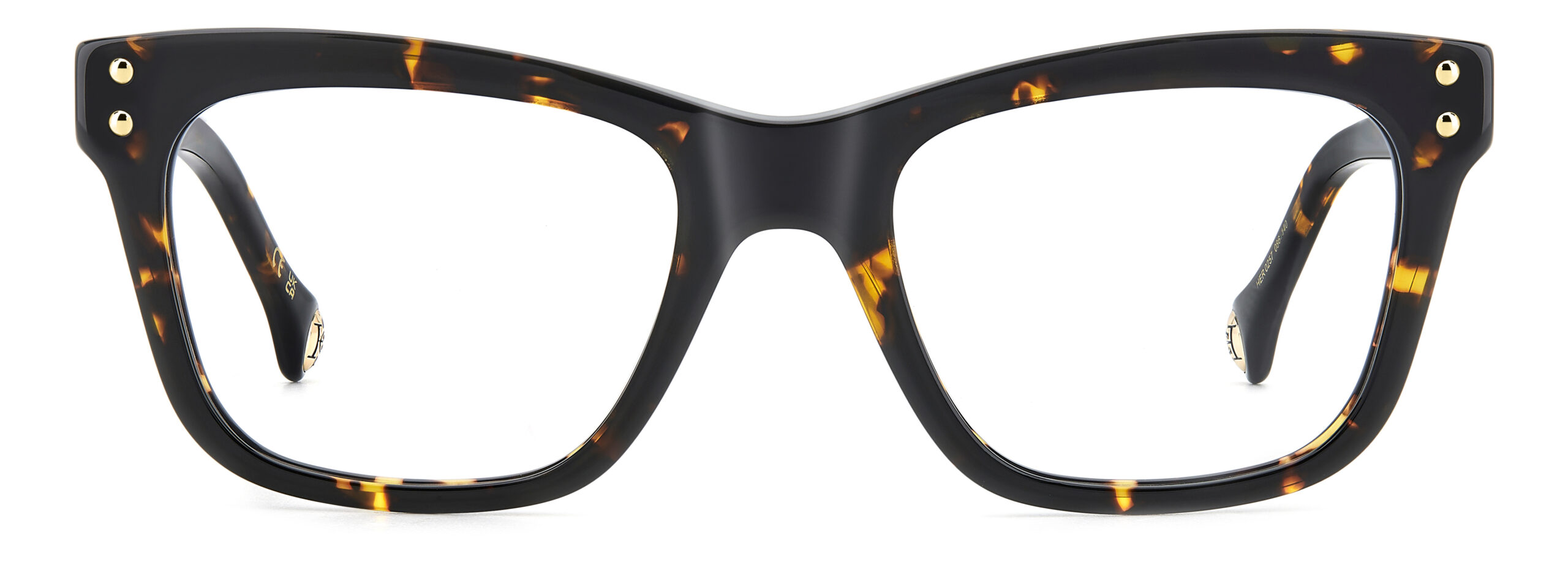 CAROLINA HERRERA - HER 0257 - Havana - immagine 3