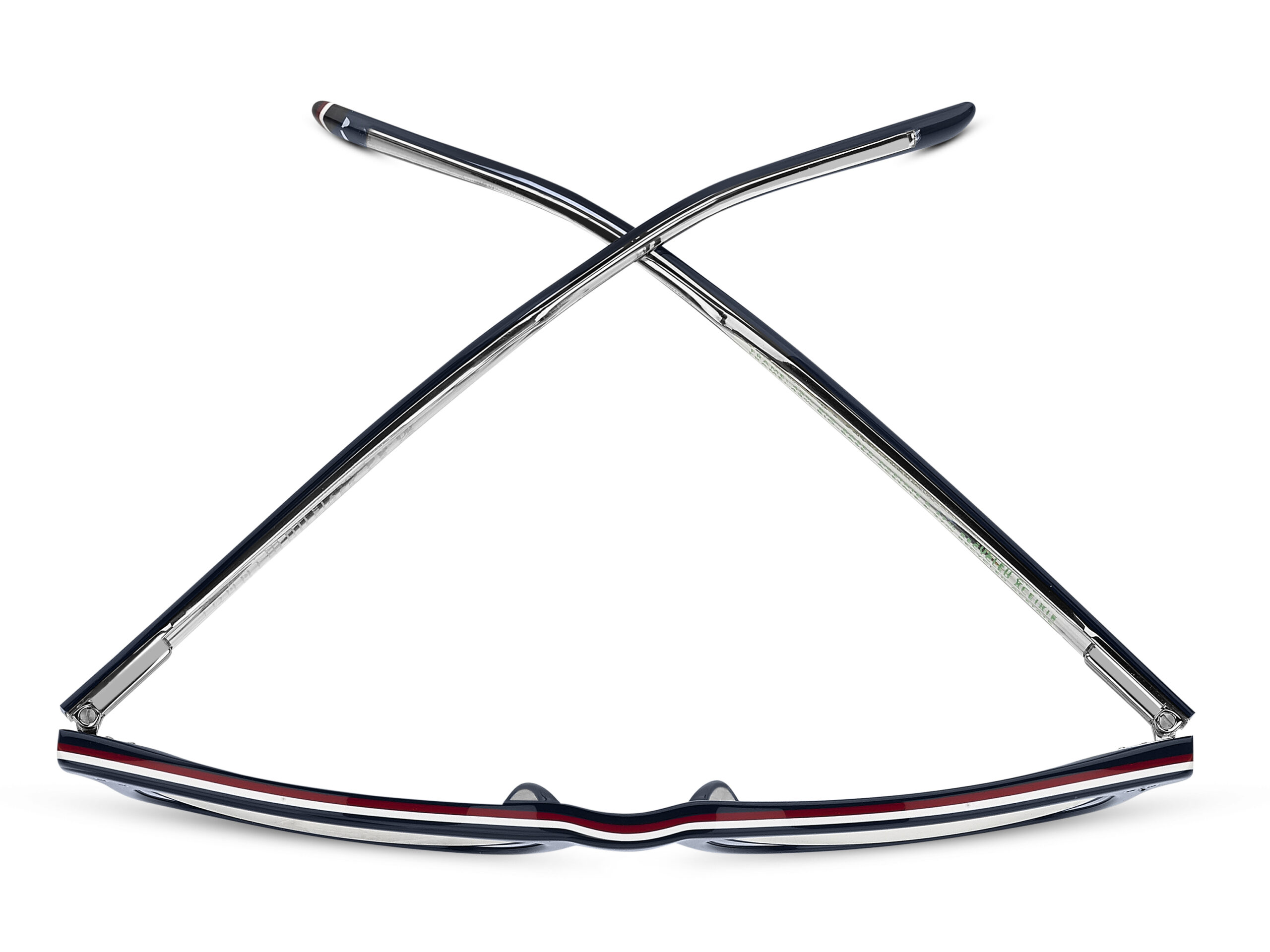 TOMMY HILFIGER - TH 2131 - Blu | Rosso - immagine 4