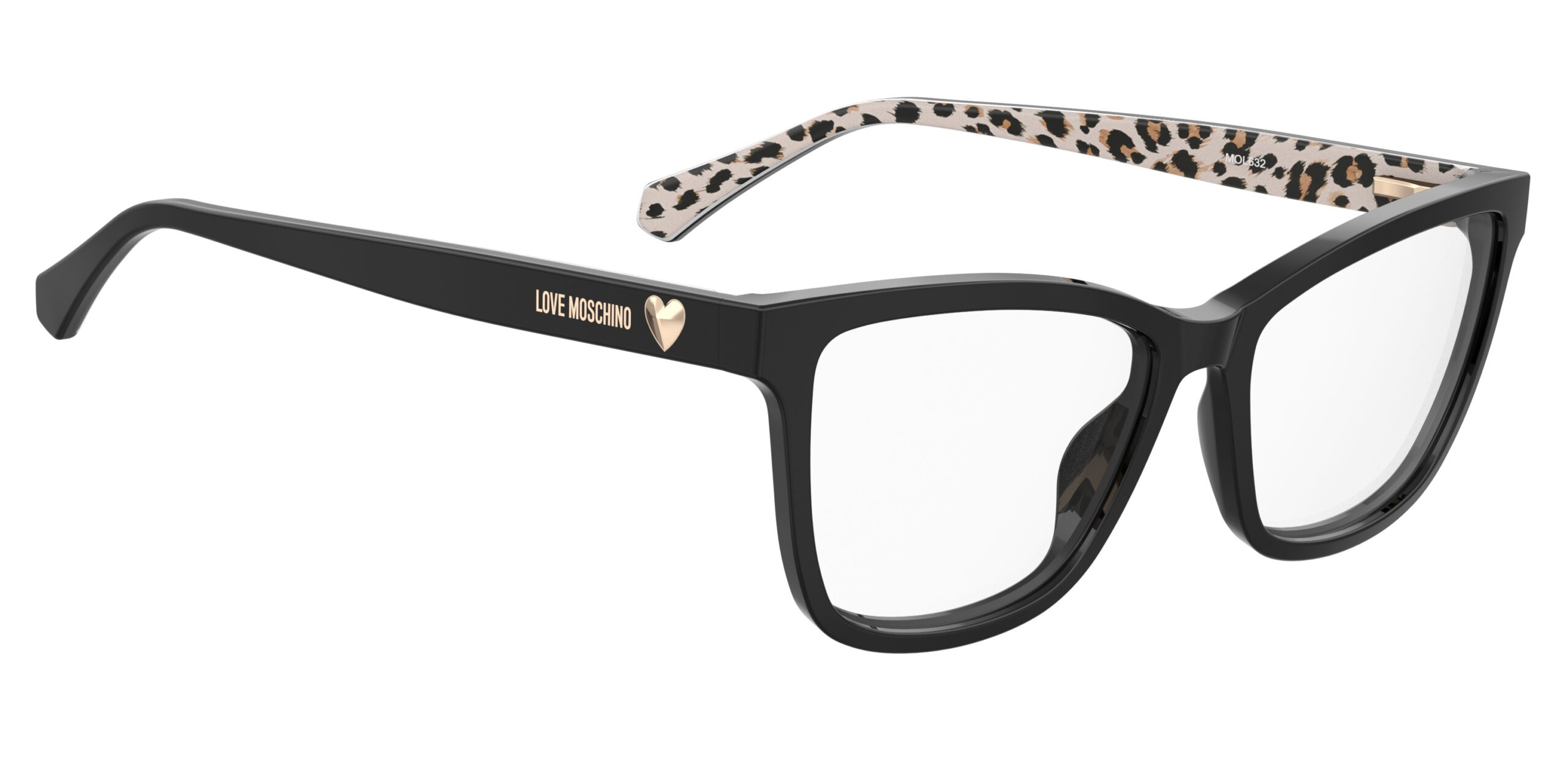 LOVE MOSCHINO - MOL632 - Nero - immagine 2