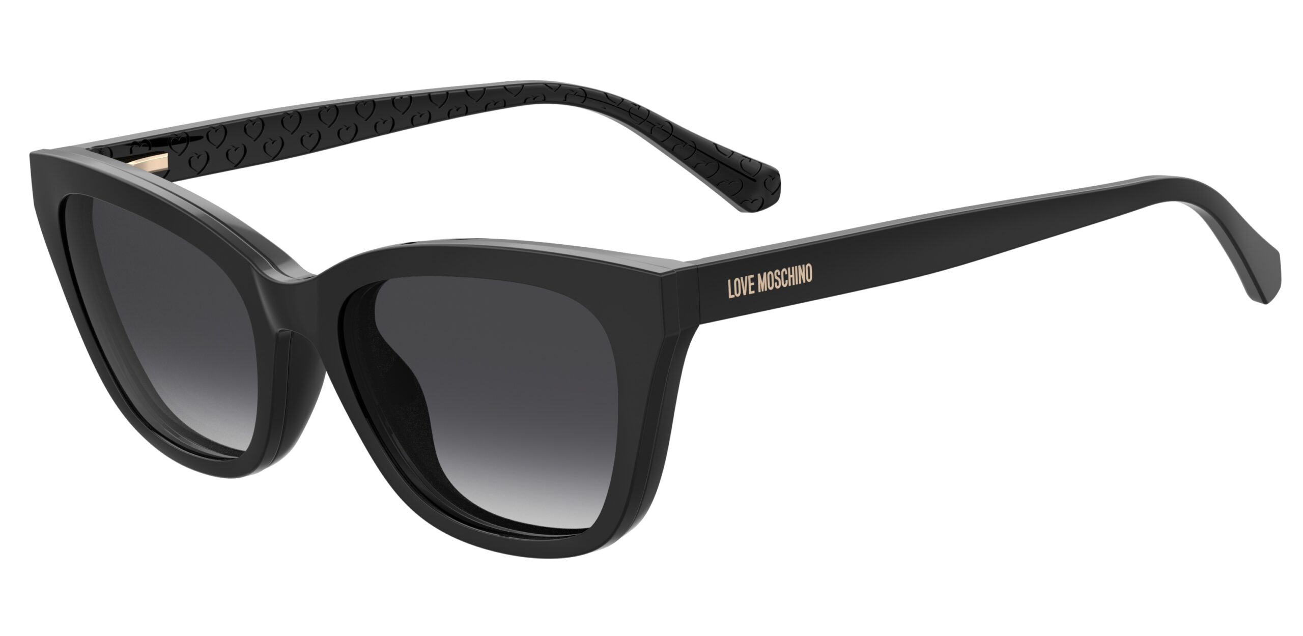 LOVE MOSCHINO - MOL071/CS - Nero - immagine 4