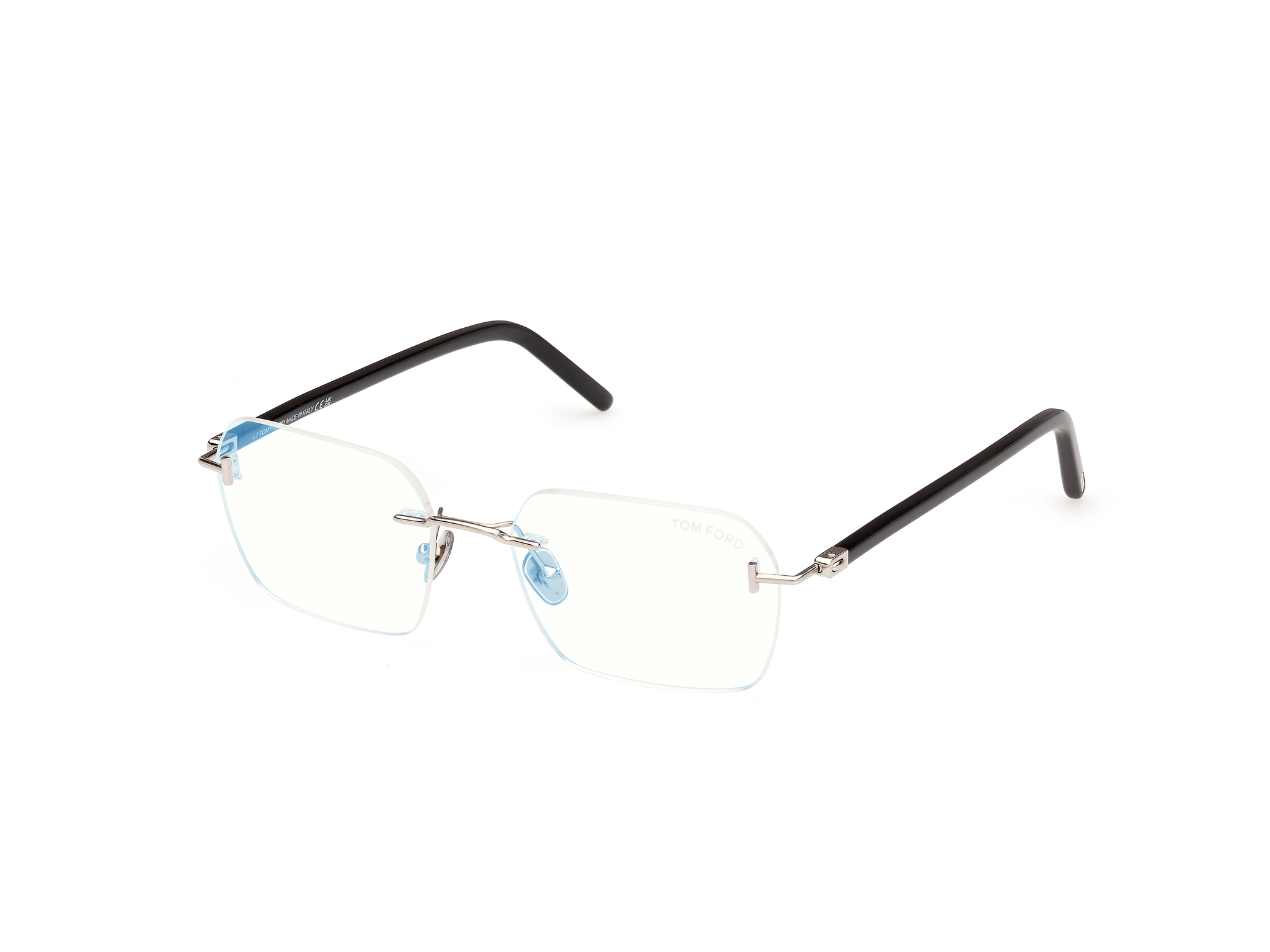 Tom Ford FT5934-B Argento