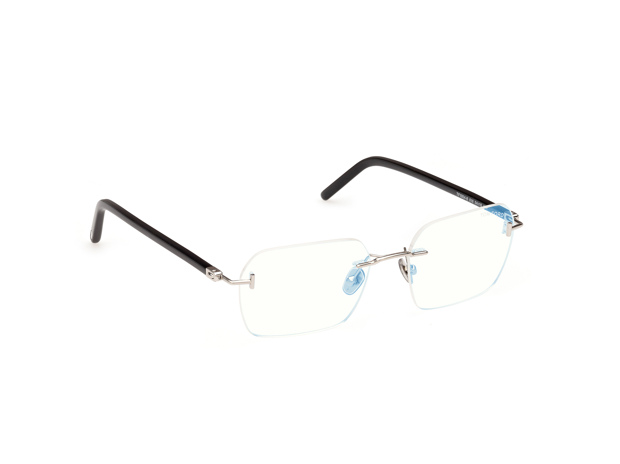 Tom Ford FT5934-B Argento - immagine 7
