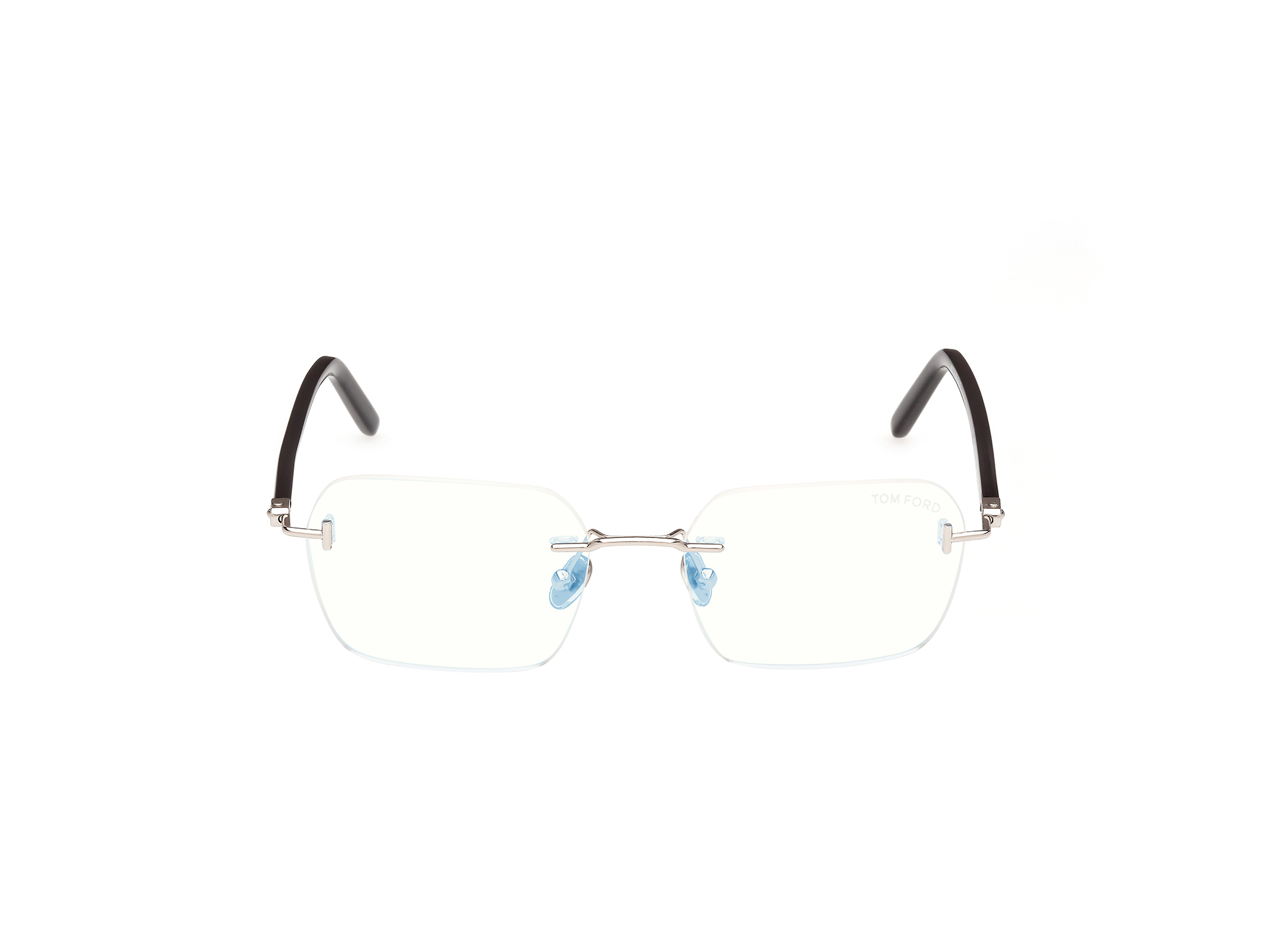 Tom Ford FT5934-B Argento - immagine 8