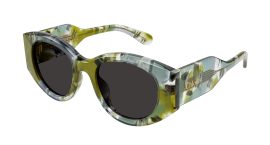 Chloè - CH0251S - Verde | Grigio