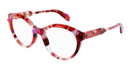 Chloè - CH0264O - Rosso | Trasparente