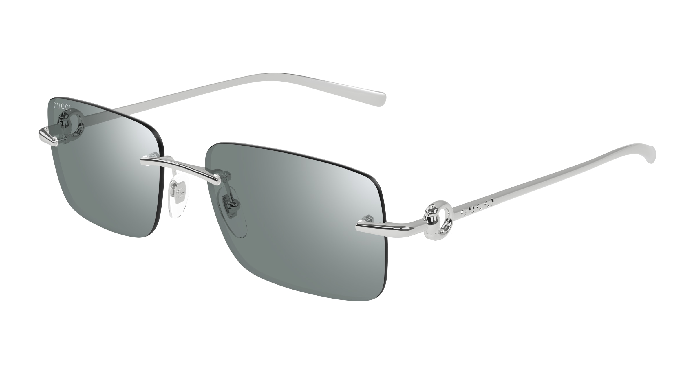 Gucci - GG1703S - Argento
