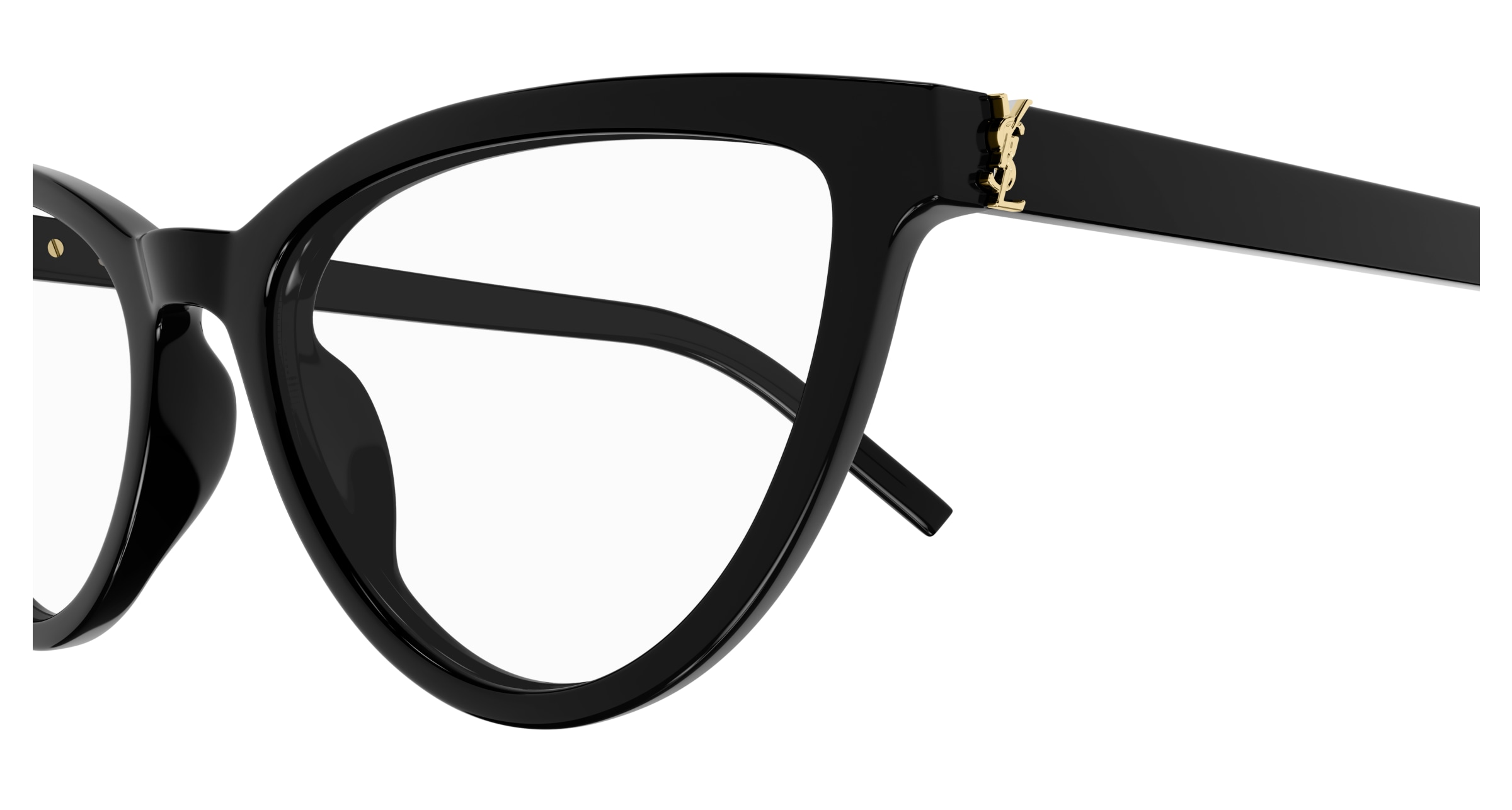 SAINT LAURENT - SL M138 - Nero - immagine 3
