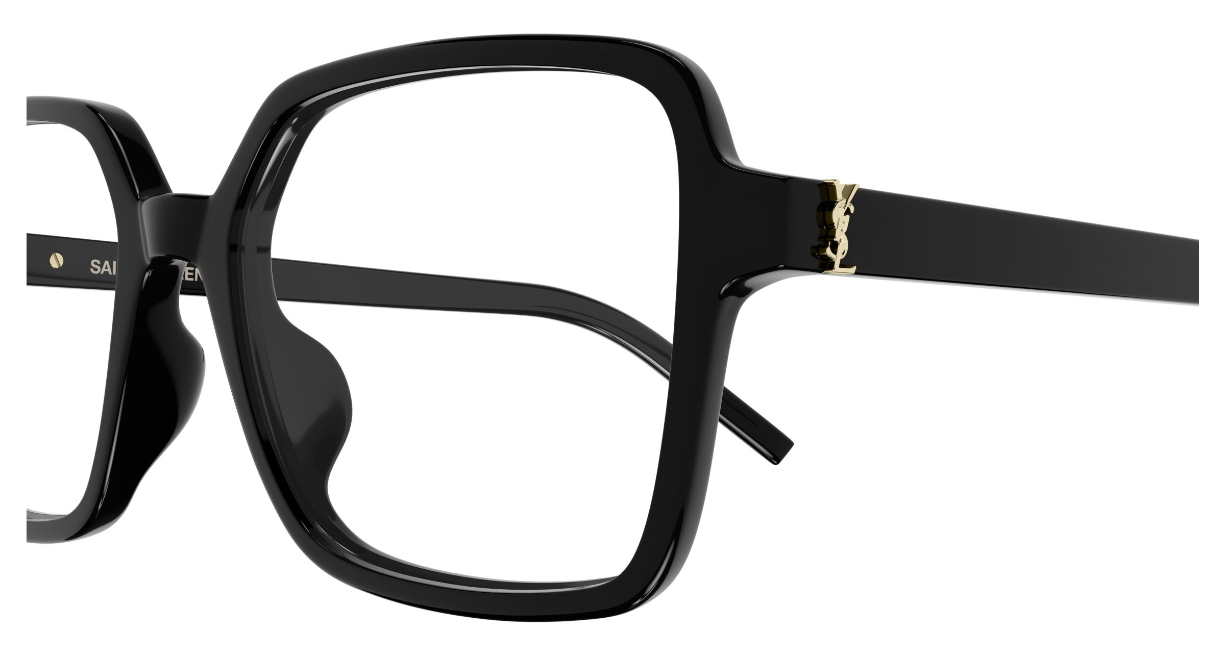 SAINT LAURENT - SL M139 - Nero - immagine 3