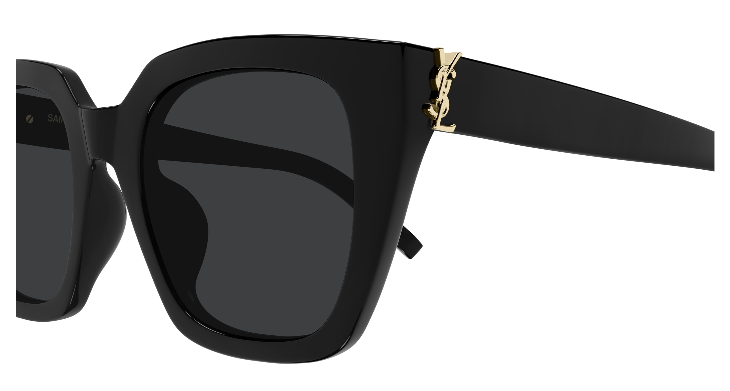 SAINT LAURENT - SL M143 - Nero - immagine 3