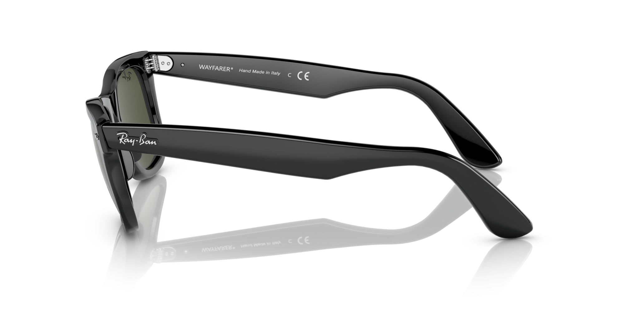 RAYBAN - WAYFARER 0RB2140 - 901 - immagine 7