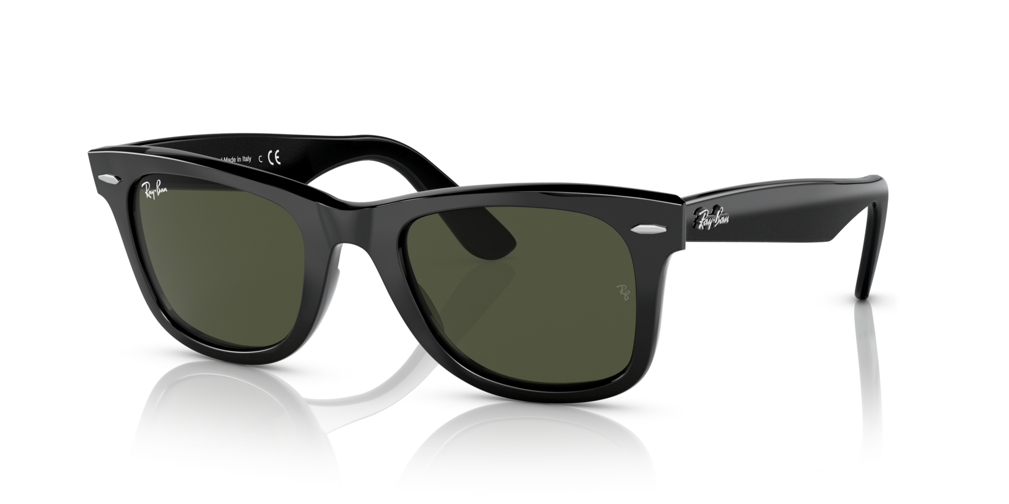 RAYBAN - WAYFARER 0RB2140 - 901 - immagine 8