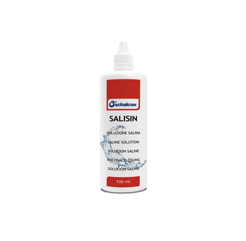 Salisin - Soluzione Salina 100 ml - Schalcon