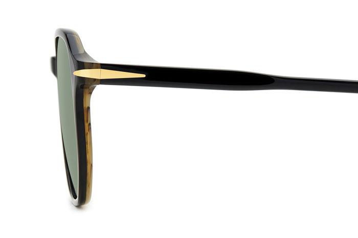 DAVID BECKHAM - DB 1140/S NERO - 05K - immagine 4