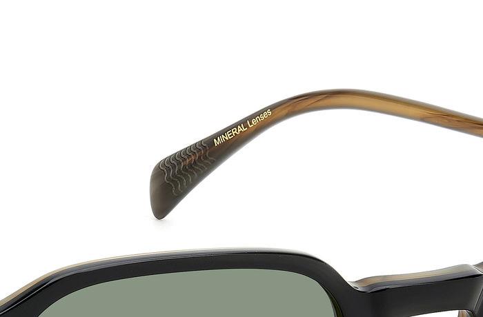 DAVID BECKHAM - DB 1140/S NERO - 05K - immagine 6