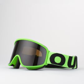 Out Of - Flat - Verde Fluo - Smoke (2G071114)