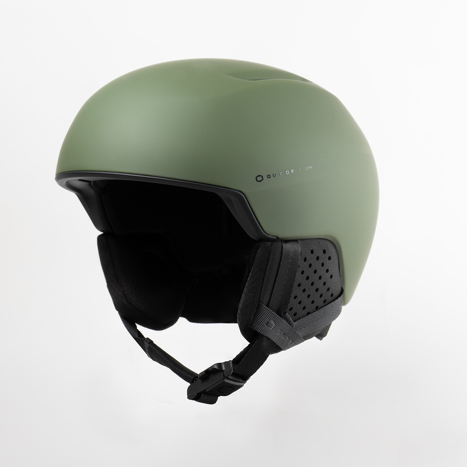 Out Of - Liner - Verde Militare - M