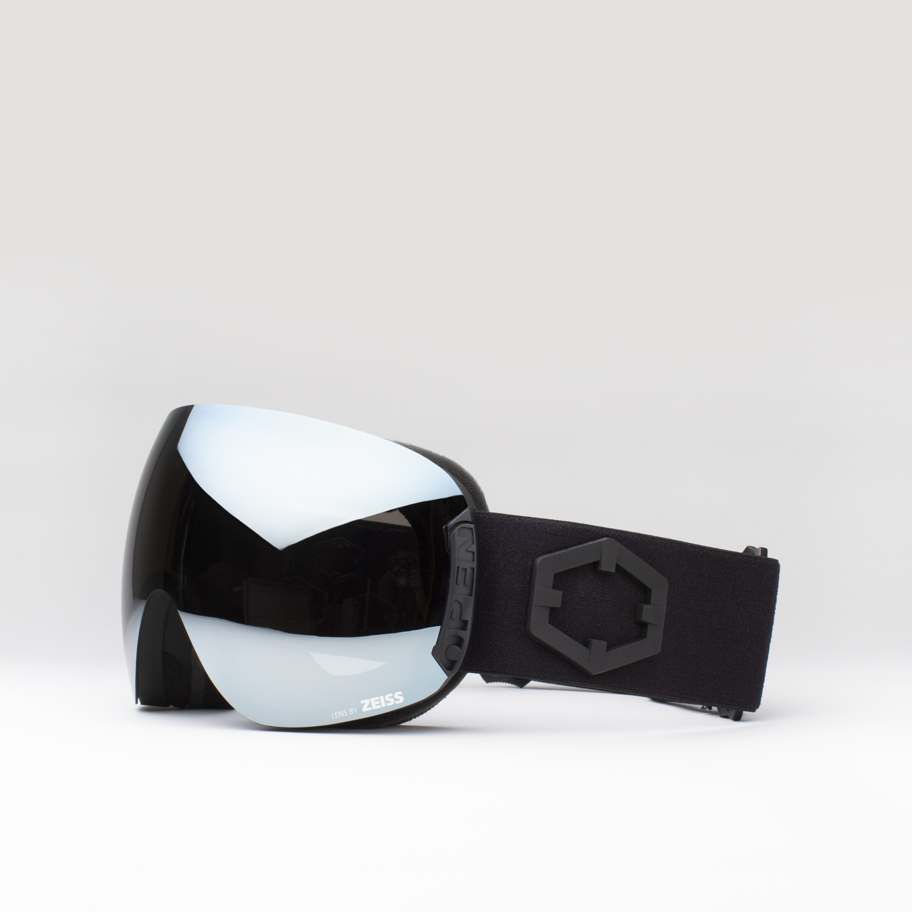 Out Of - Open - Nero - Silver (2G010201S)