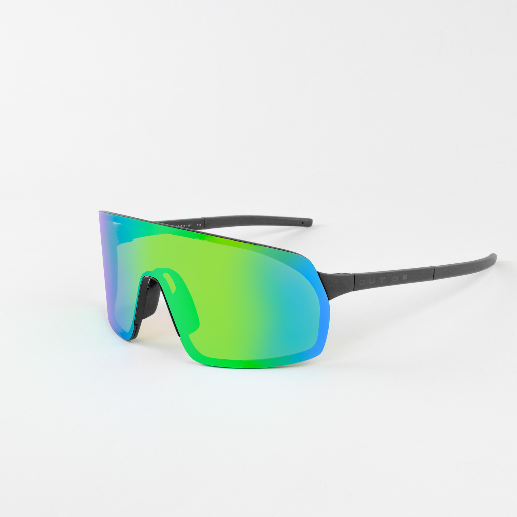 Out Of - Rams adapta - Nero - Green MCI