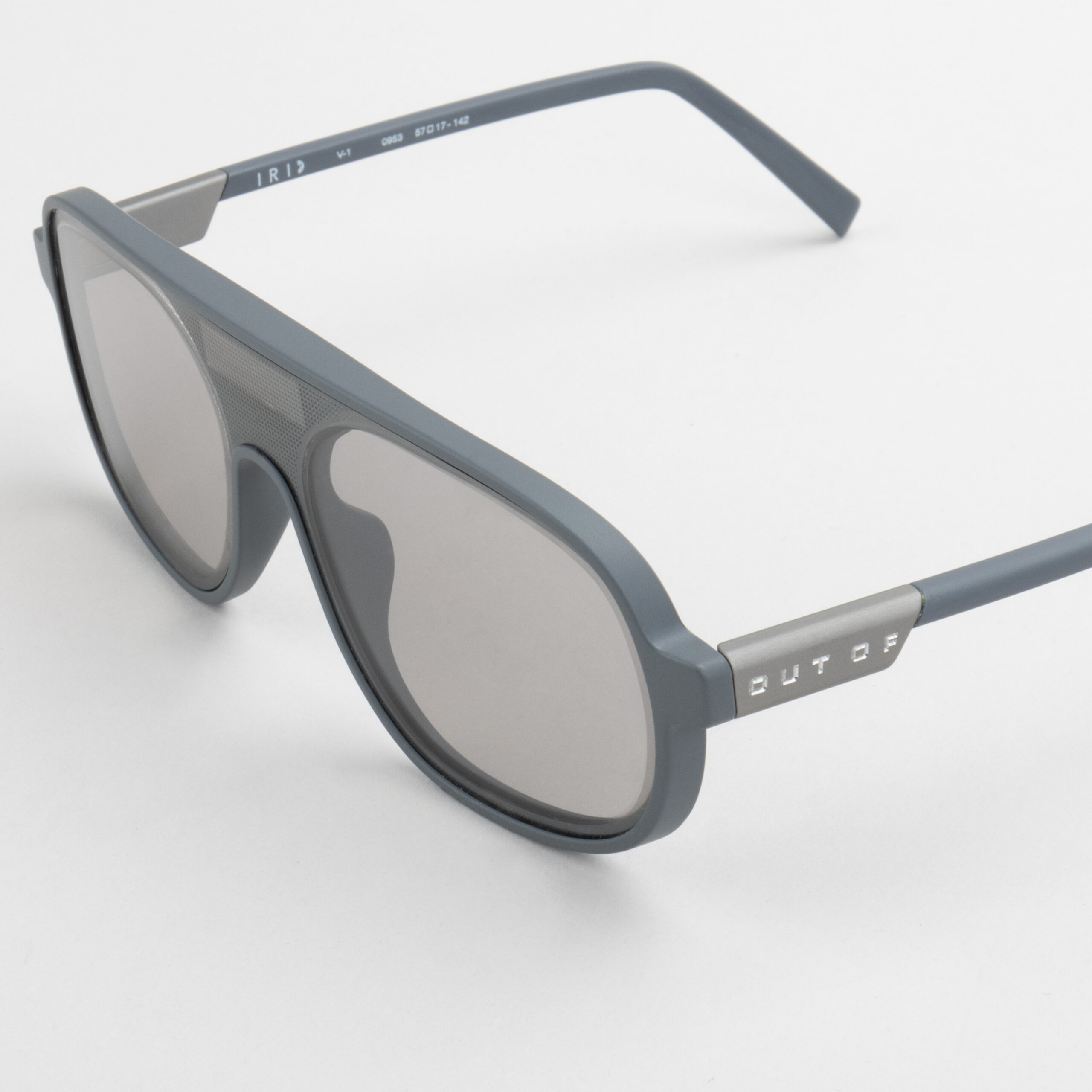 Out Of - V-1 - Grigio opaco - IRID X-10 - immagine 4