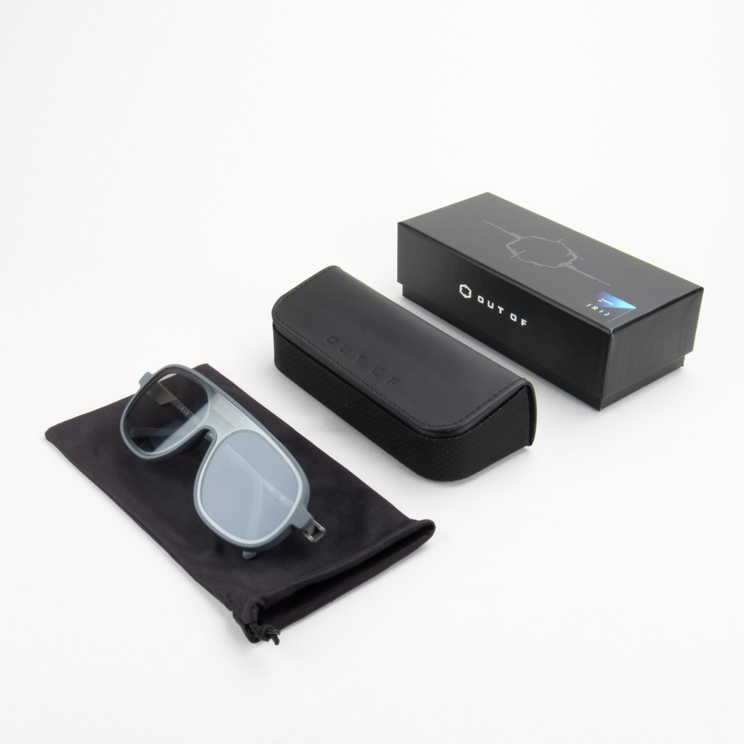 Out Of - V-1 - Grigio opaco - IRID X-10 - immagine 5