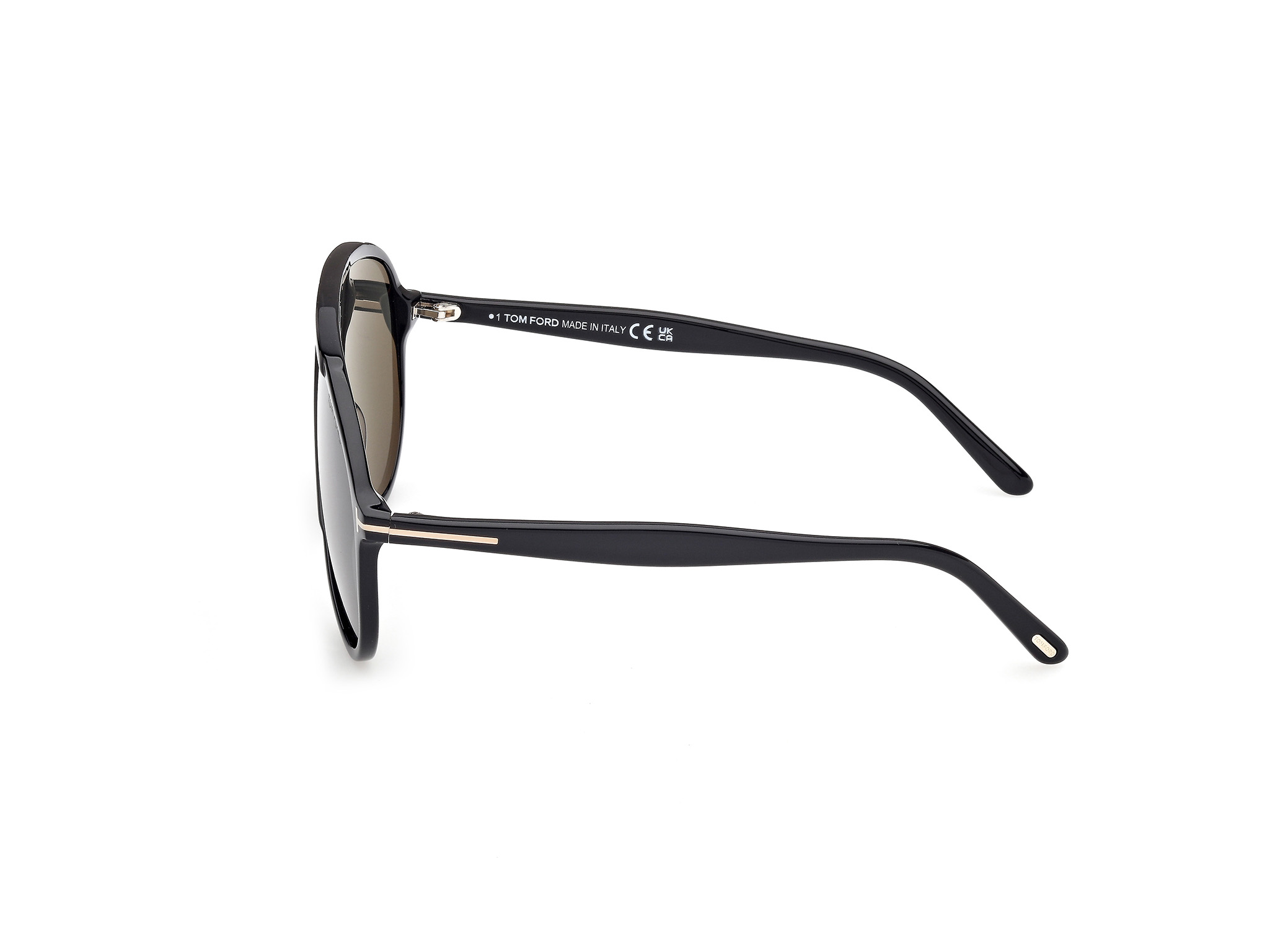 Tom Ford - FT1211 - VLADIMIR - 01N - immagine 2