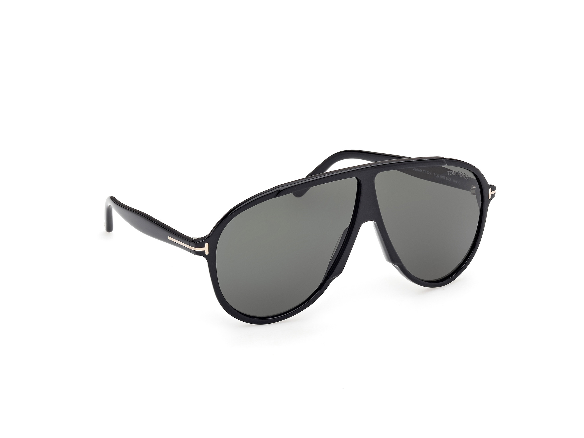 Tom Ford - FT1211 - VLADIMIR - 01N - immagine 7
