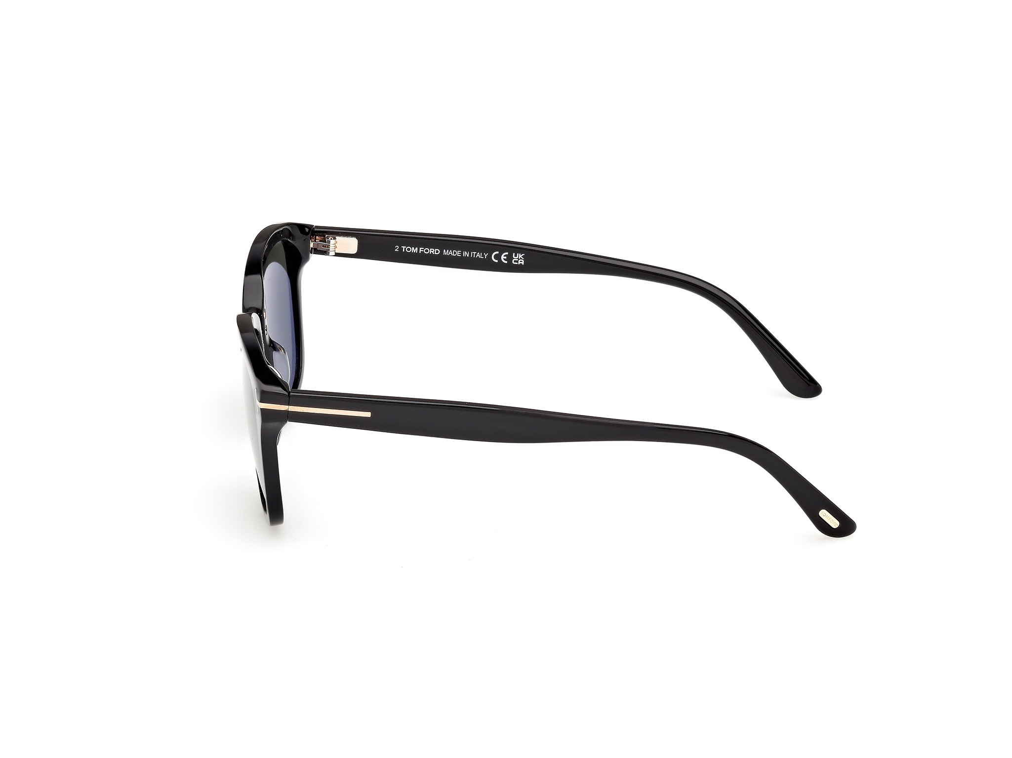 Tom Ford - FT1213 - GRAYDON - 01N - immagine 2