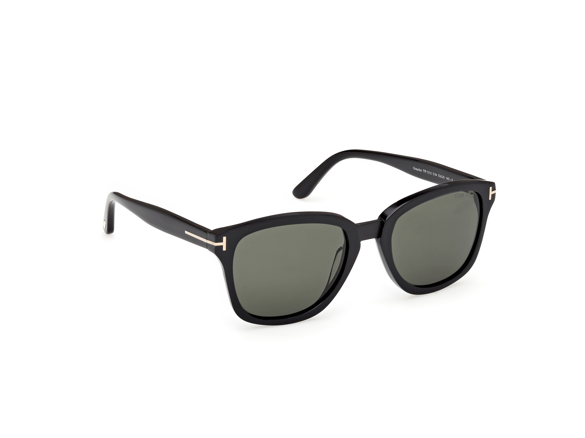 Tom Ford - FT1213 - GRAYDON - 01N - immagine 7