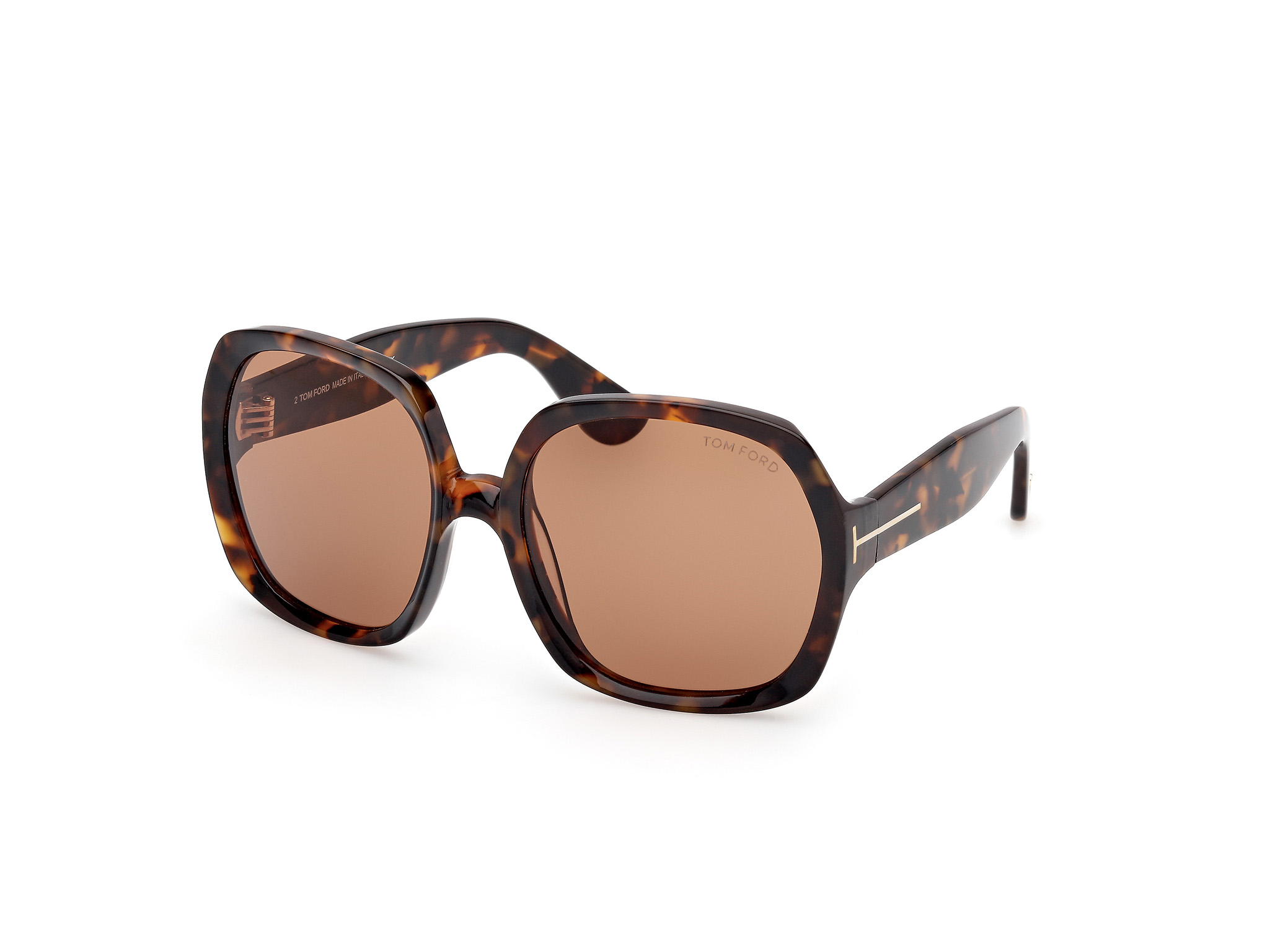 Tom Ford - FT1221 - SAFFRON - 52E