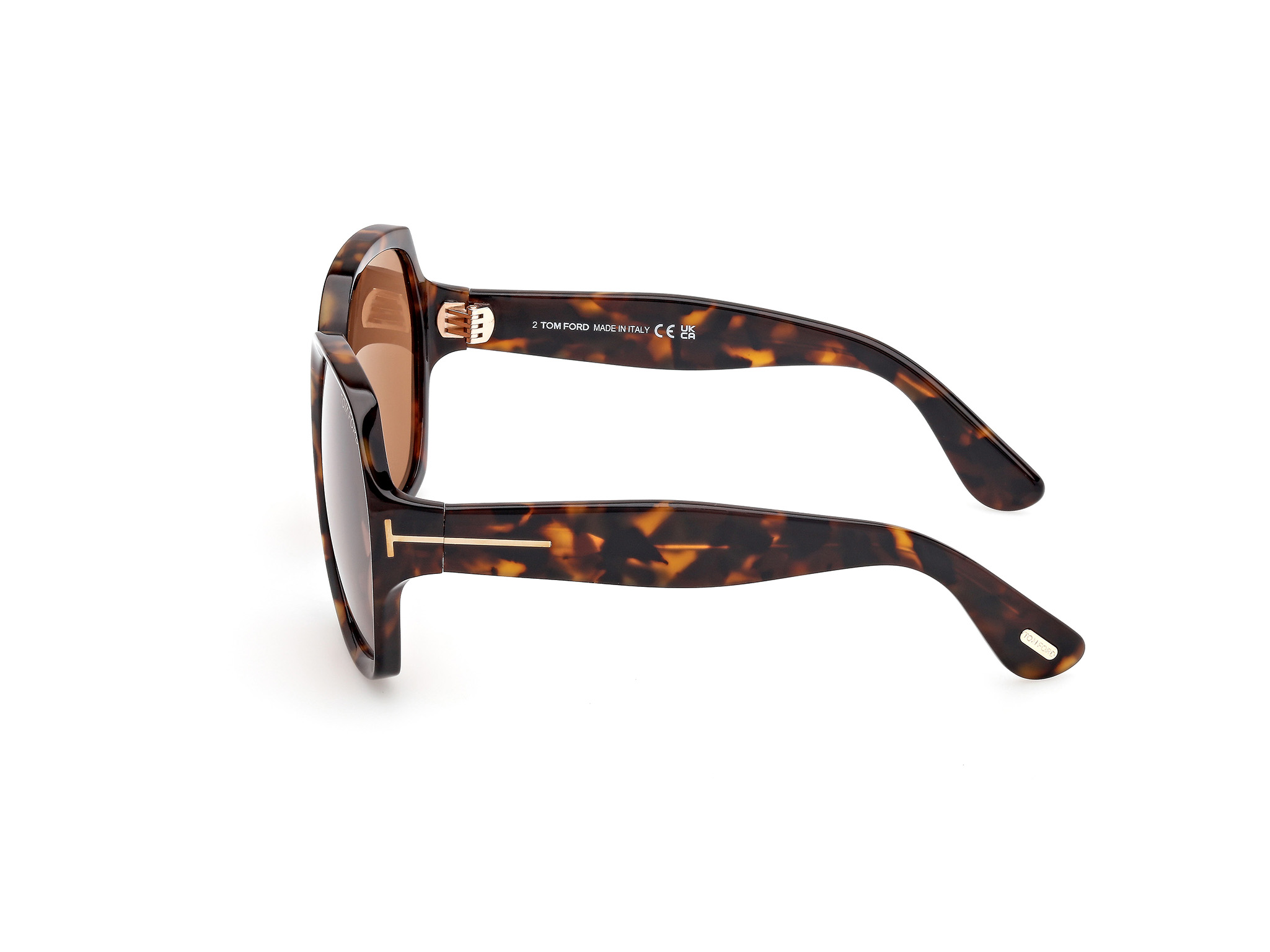 Tom Ford - FT1221 - SAFFRON - 52E - immagine 2