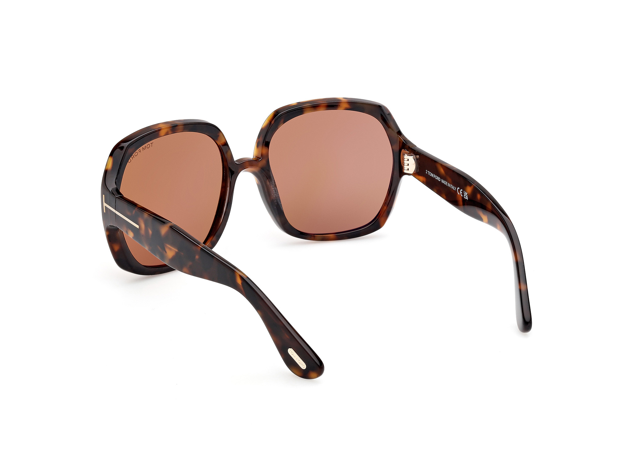 Tom Ford - FT1221 - SAFFRON - 52E - immagine 3