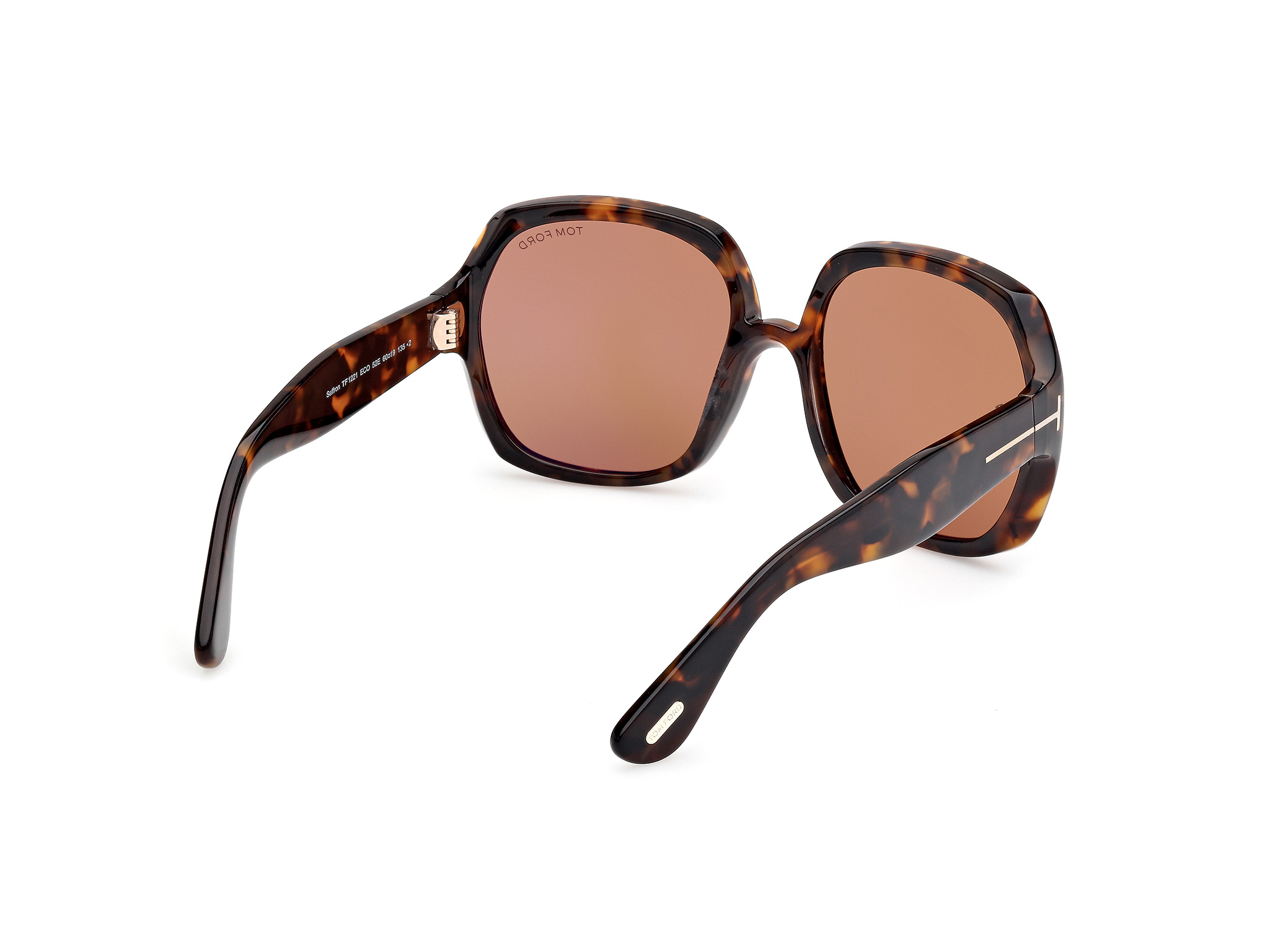 Tom Ford - FT1221 - SAFFRON - 52E - immagine 5