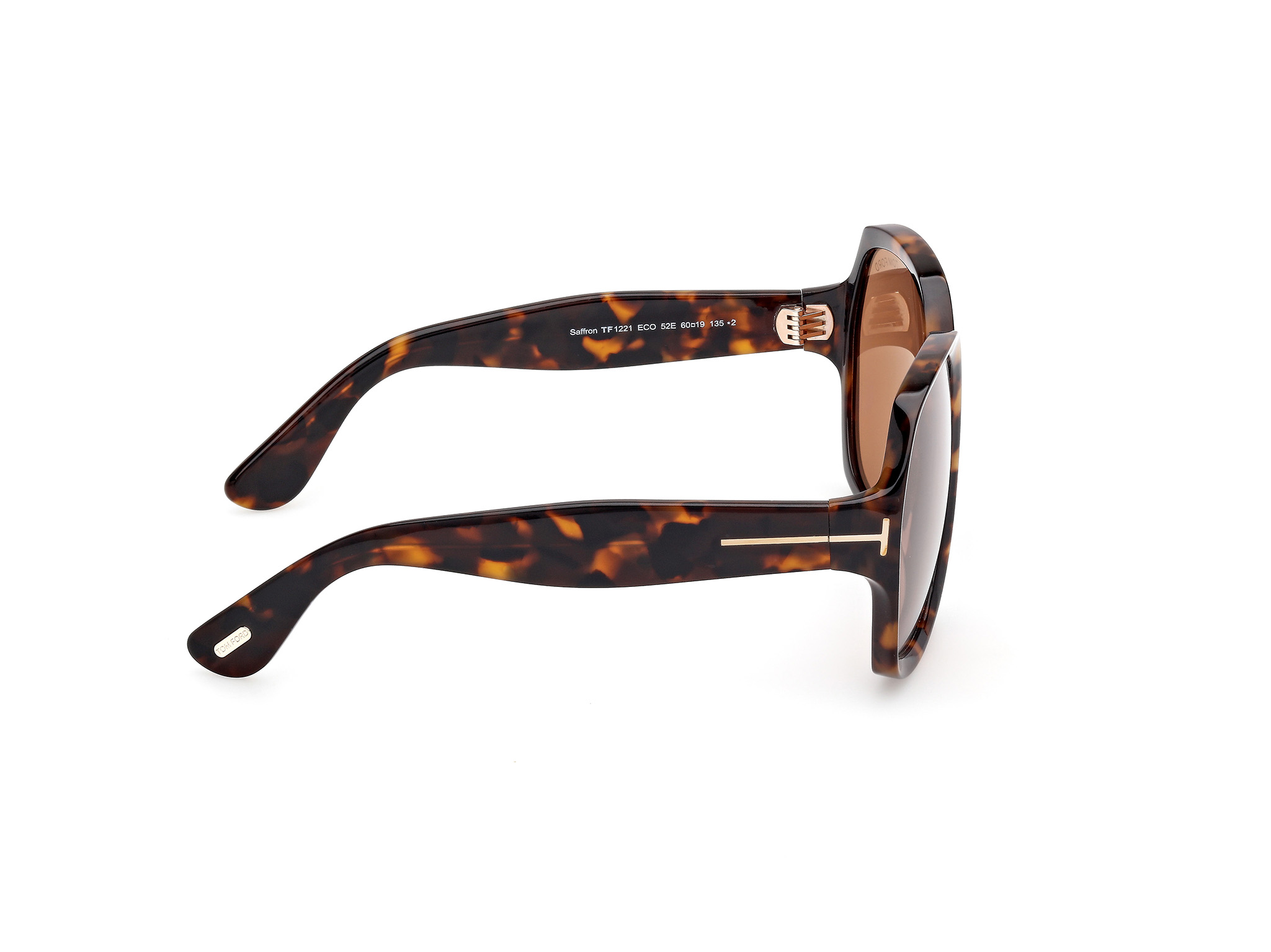 Tom Ford - FT1221 - SAFFRON - 52E - immagine 6