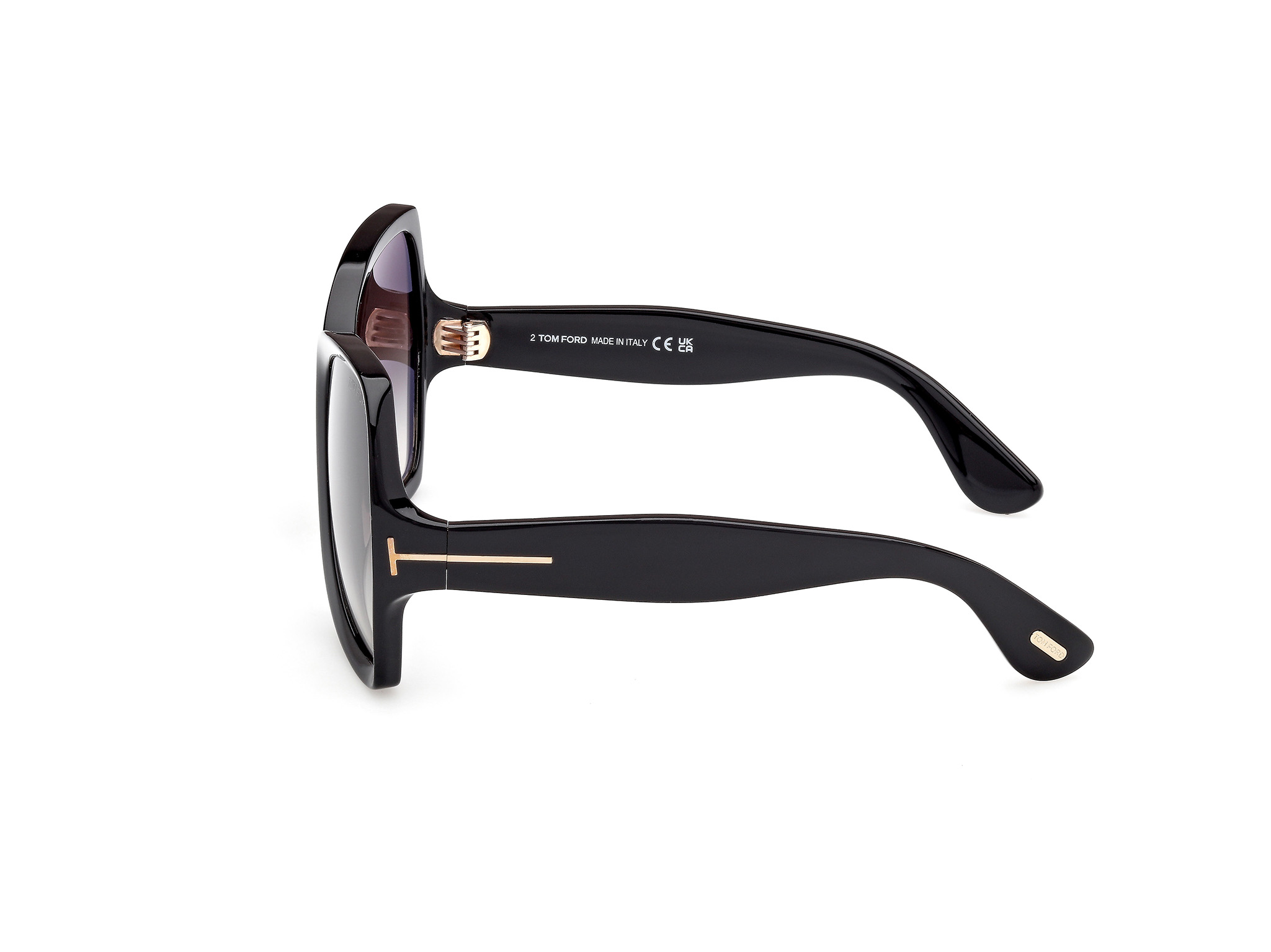 Tom Ford - FT1222 - JERRY - 01B - immagine 2