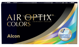 Air Optixâ„¢ Colors - 2 lenti