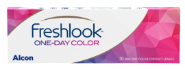 FreshLook One-Day-Color - 10 lenti