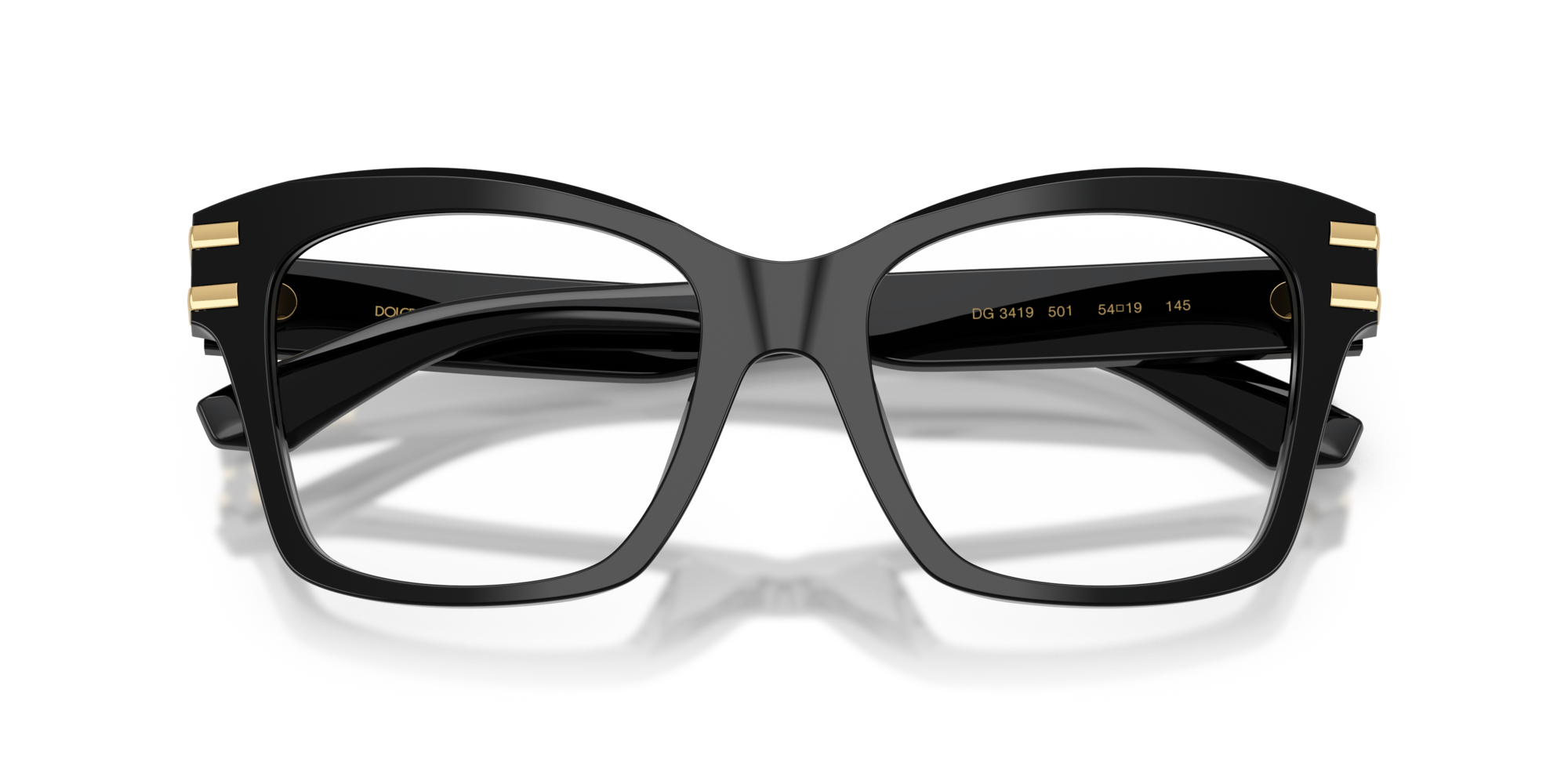 Dolce&Gabbana - 0DG3419 - 501 - immagine 3