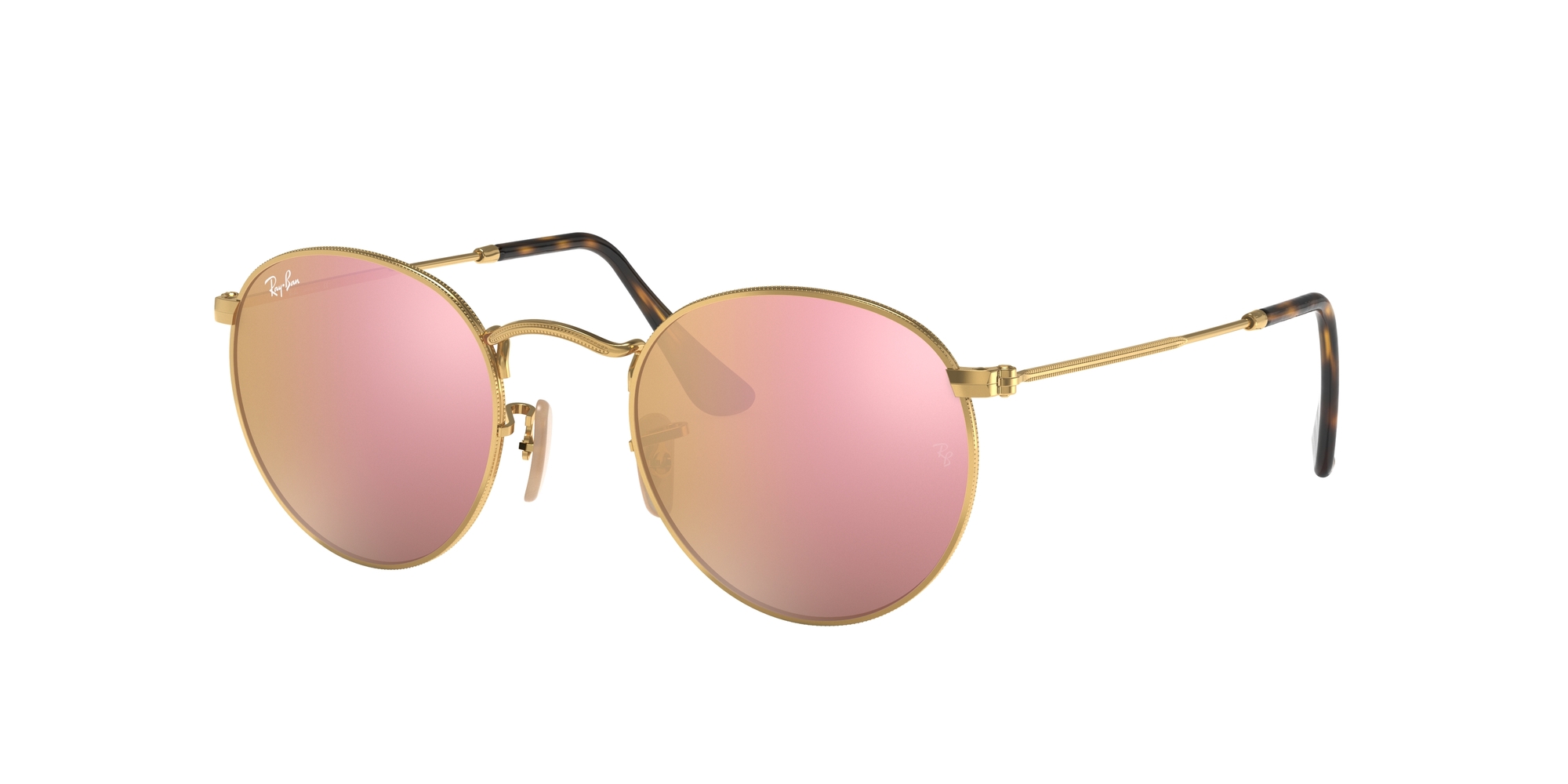 RayBan - 0RB3447N - 001/Z2
