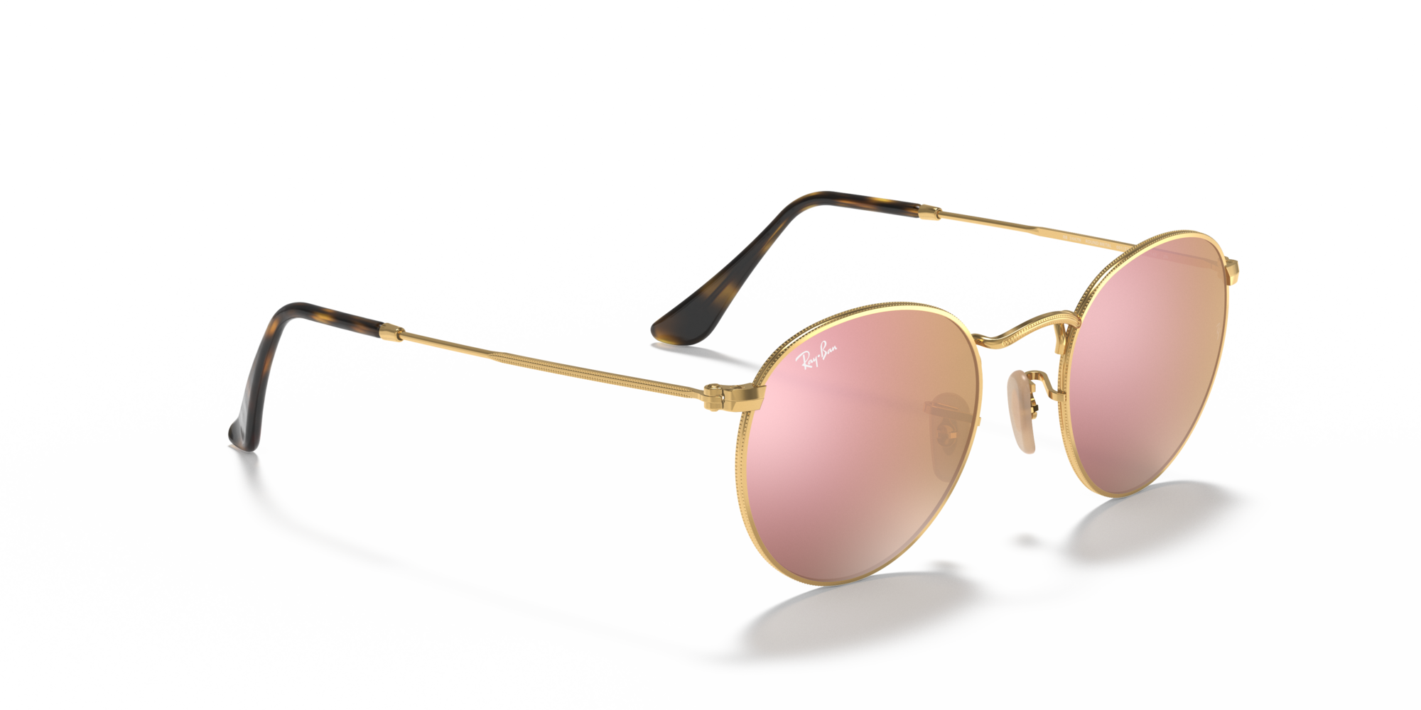 RayBan - 0RB3447N - 001/Z2 - immagine 2