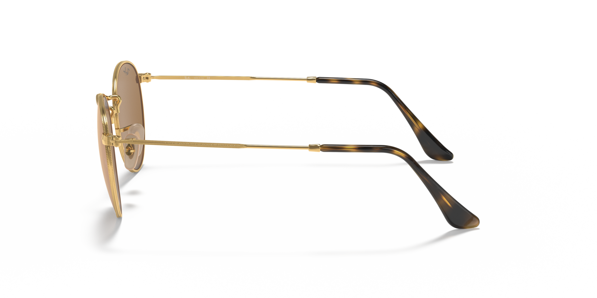 RayBan - 0RB3447N - 001/Z2 - immagine 3