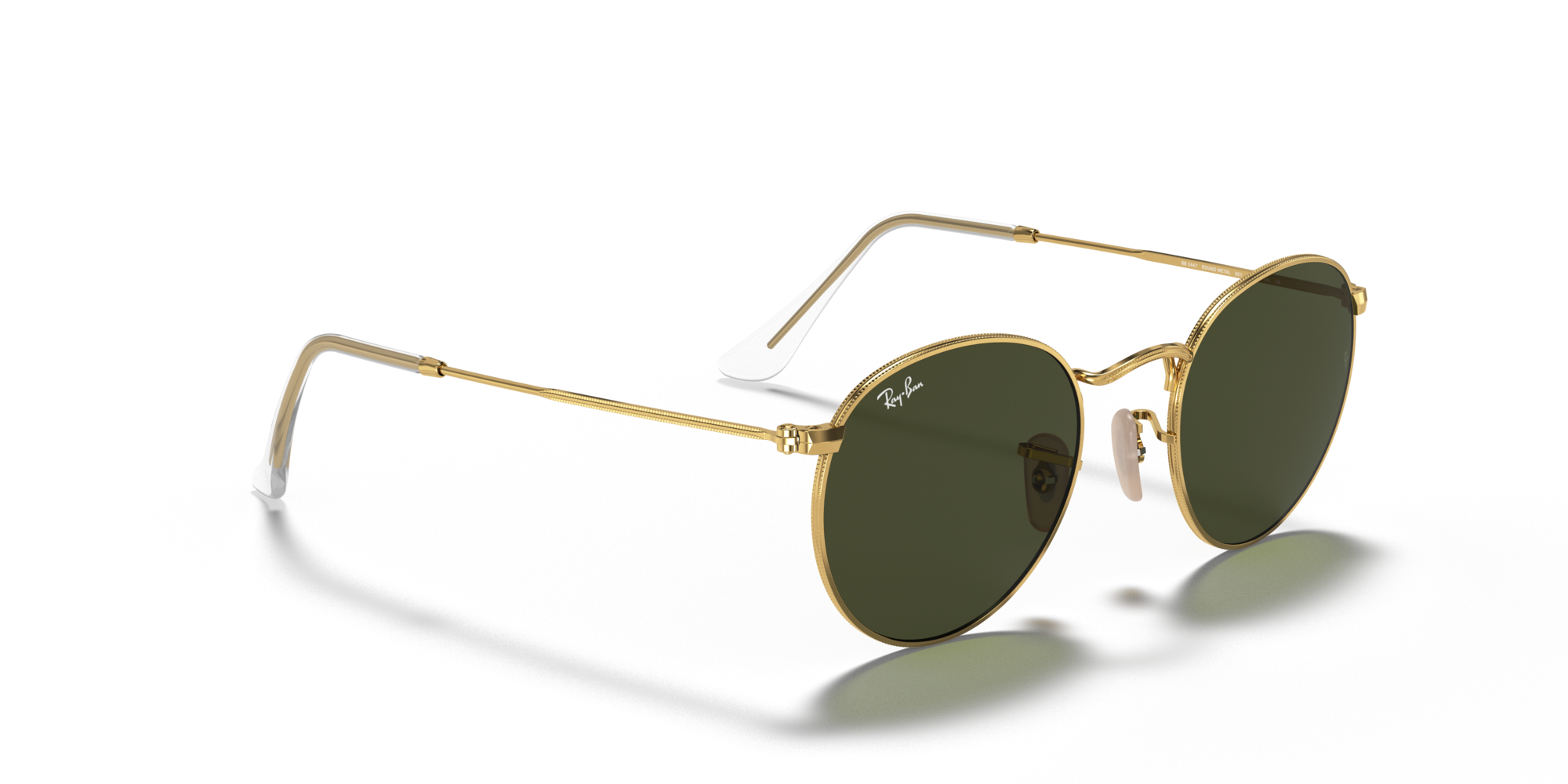RayBan - 0RB3447 - 000001 - immagine 2