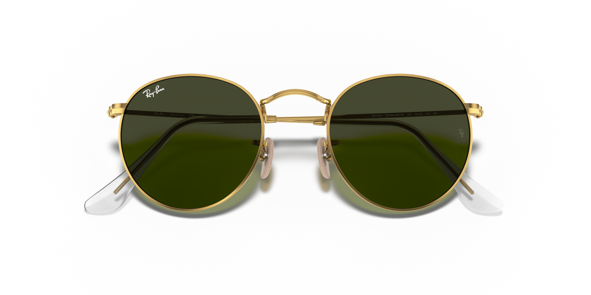 RayBan - 0RB3447 - 000001 - immagine 4