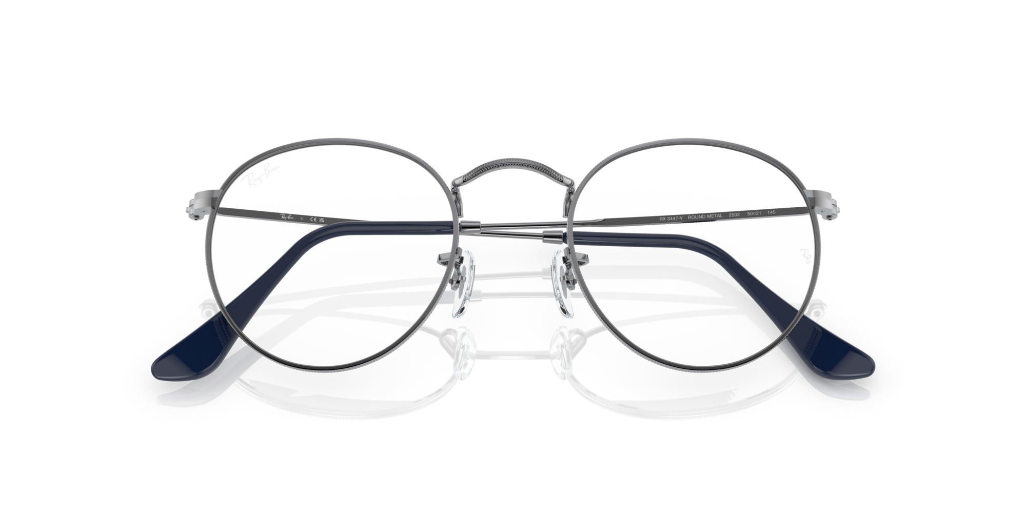 RayBan - 0RX3447V - 2502 - immagine 5