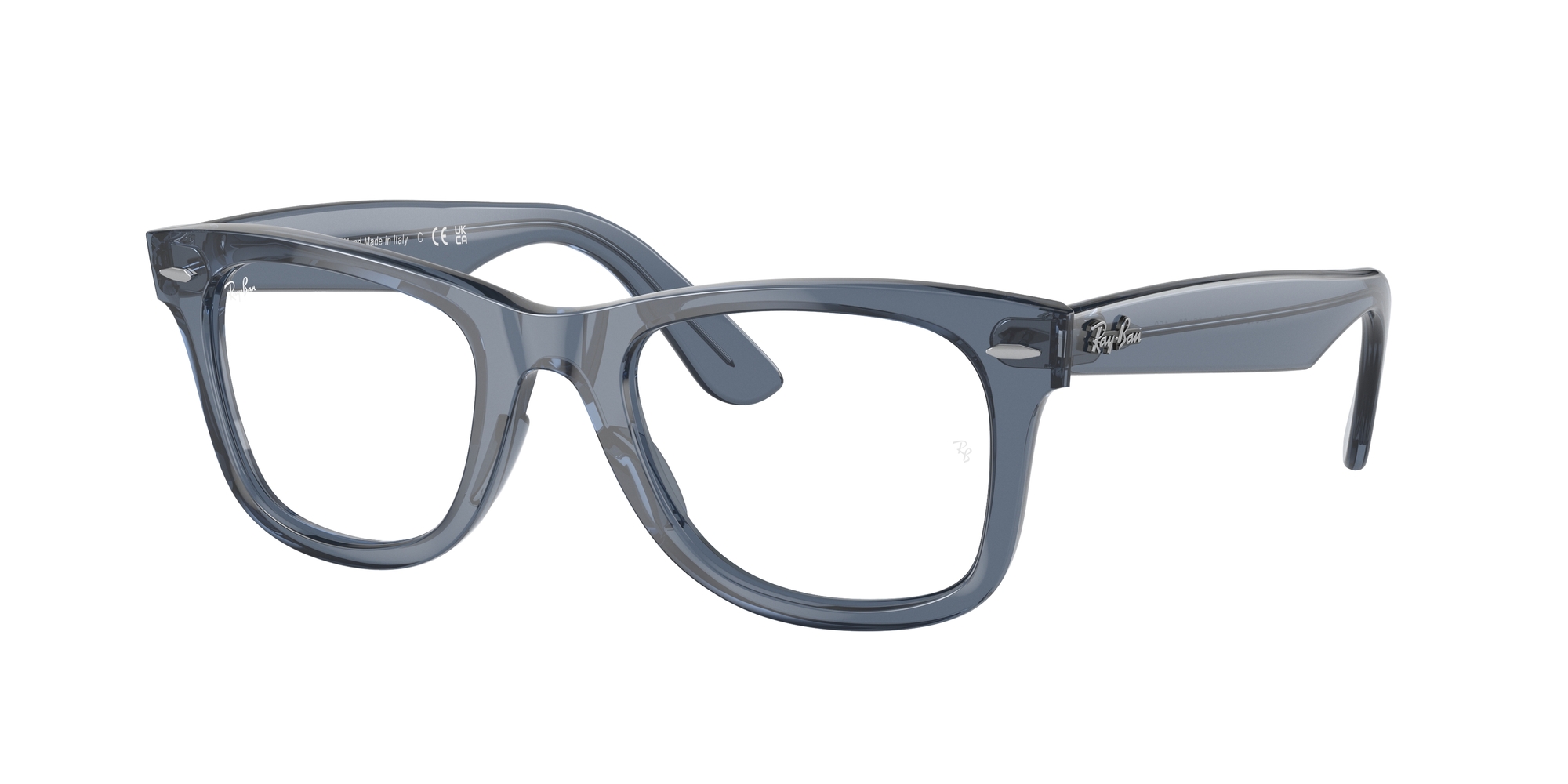 RayBan - 0RX4340V - 8223