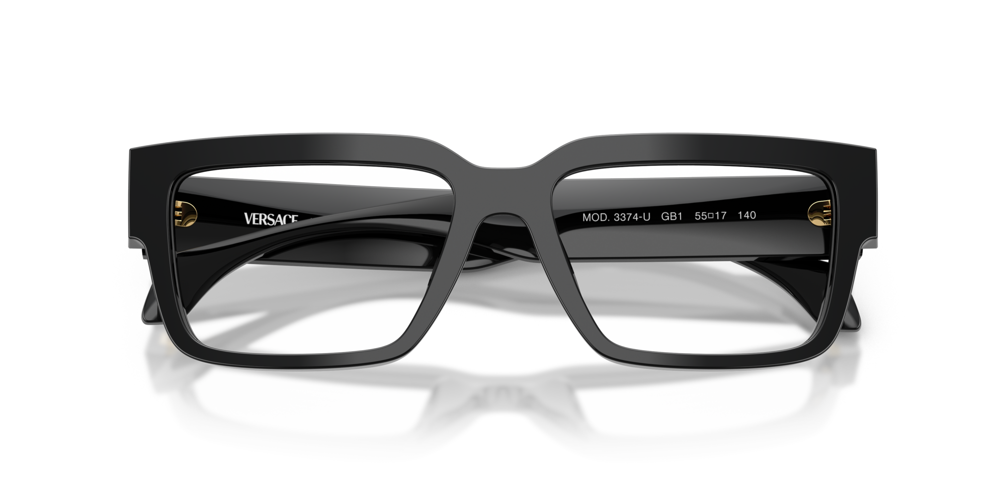 Versace - 0VE3374U - GB1 - immagine 4