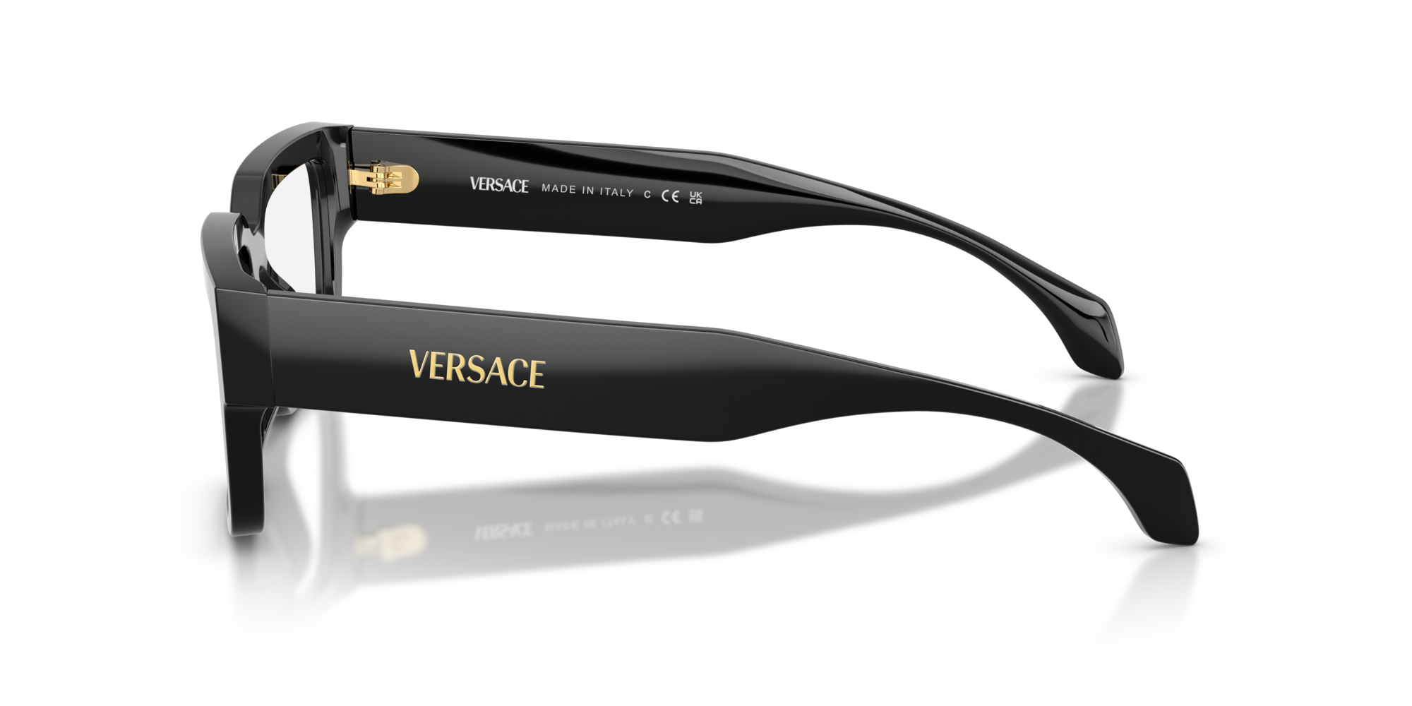 Versace - 0VE3374U - GB1 - immagine 2