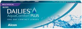 Dailiesâ„¢ Aqua Comfort Plusâ„¢ Multifocal - 30 lenti